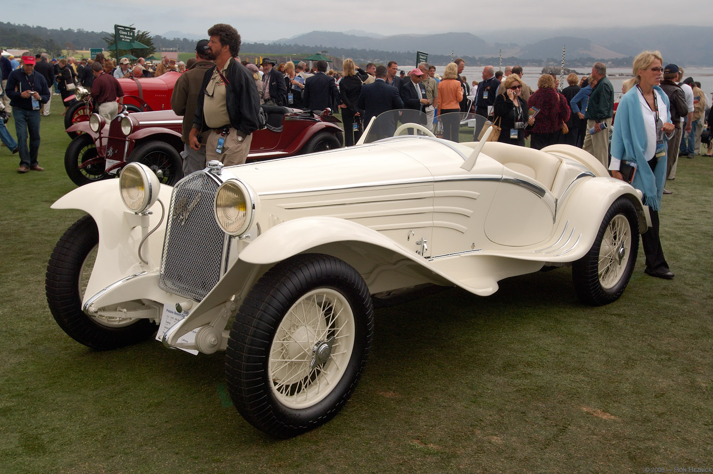 Alfa Romeo 6c 1750 GS