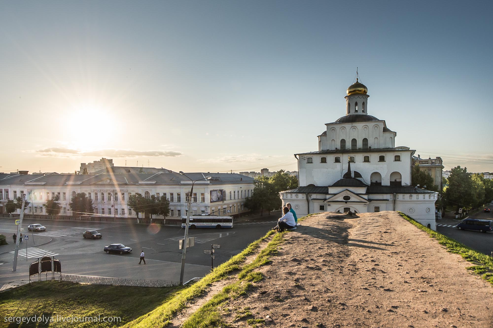 сделать фото во владимире