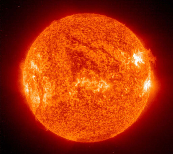 Прогноз погоды на 5 миллиардов лет наука, геология, космос, Земля, солнце, познавательно, глобальное потепление, моё, гифка, длиннопост