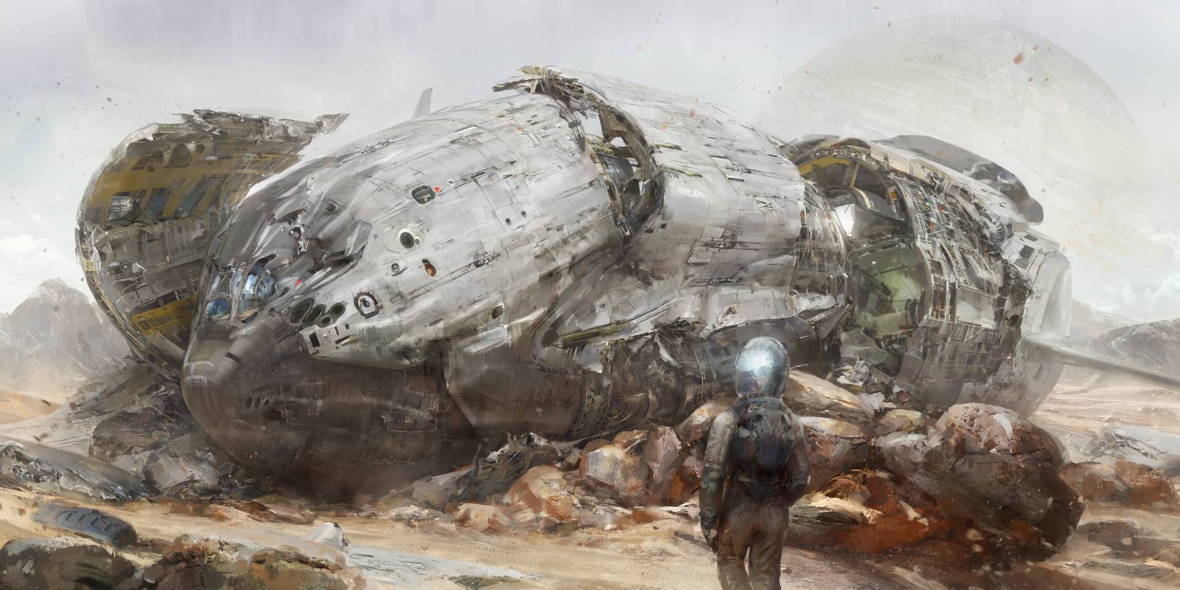Fallout 4 упал корабль пришельцев фото 82