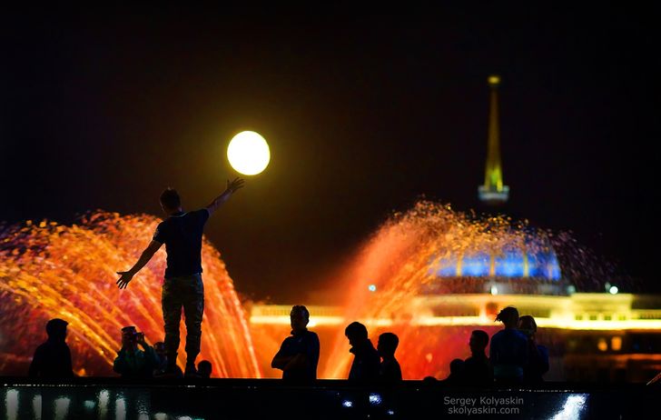 20+ кадров от фотохудожника- путешественника, которые докажут, что вокруг нас — красота, доброта и много поводов для улыбки