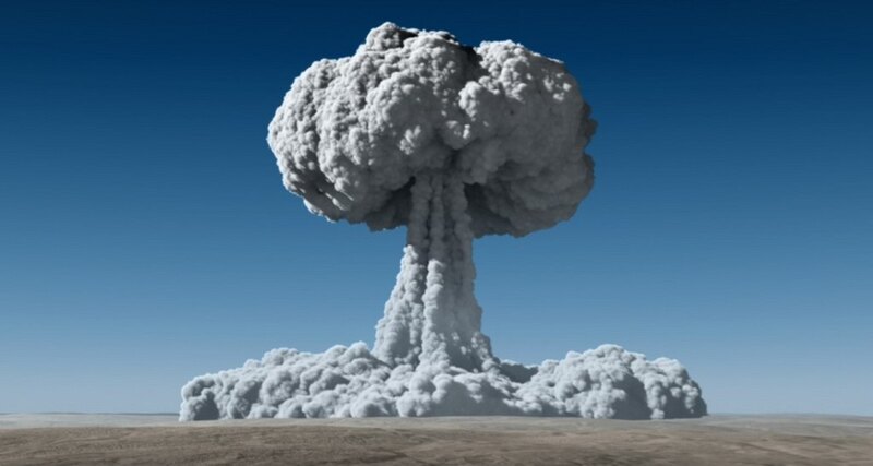 «Ядерная шипучка»: неудачные испытания малого ядерного оружия