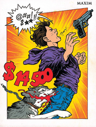 Фото №1 - Встать, суд идиот! 10 самых нелепых приговоров