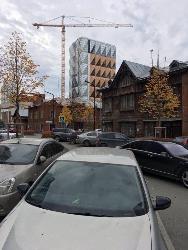 Деревянные строения России, сохранившиеся до наших дней Деревянные строения России, сохранившиеся до наших дней