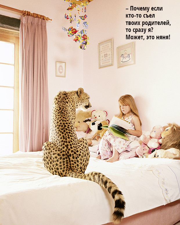 Фото №1 - Крупный домашний кот: как человечество пыталось приручить больших кошек