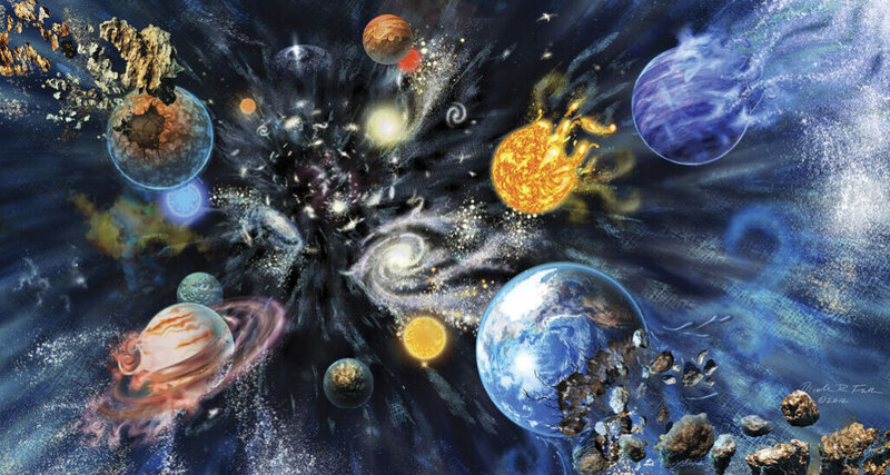 Как умрет Вселенная — три сценария