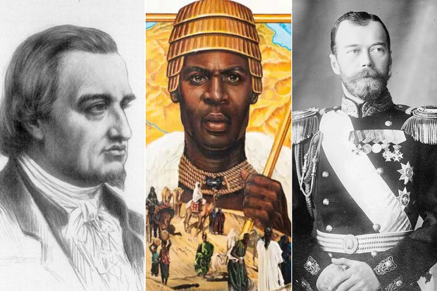 Фото №1 - 9 cамых богатых людей в истории