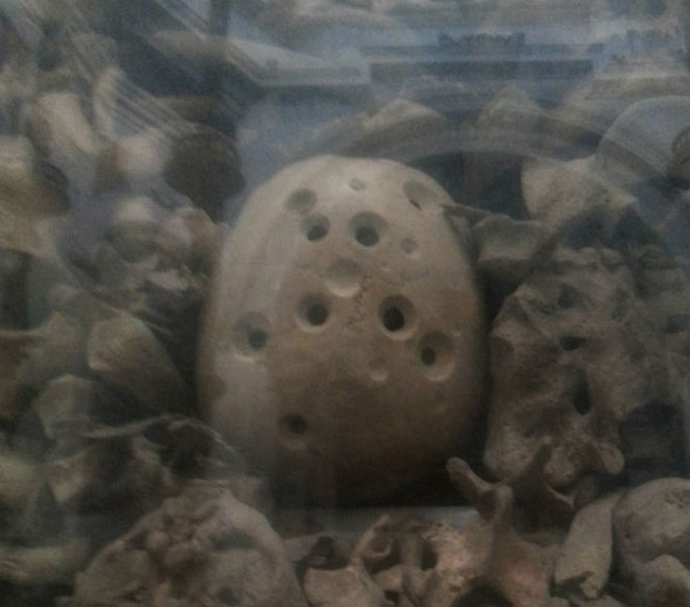 Фото №4 - Древнеримский бетон, код викингов и другие древние загадки, разгаданные только в наши дни