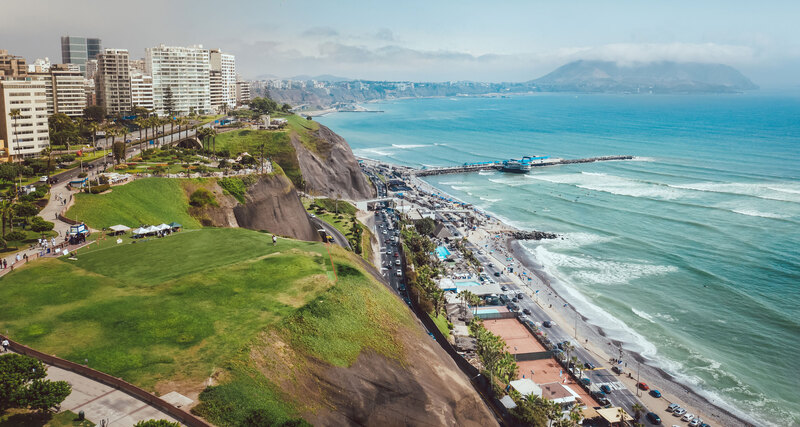 Земля без океанов: пугающее и захватывающее зрелище