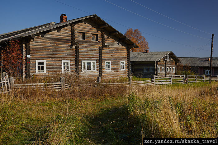 Вот так выглядит дорога в глухих деревнях