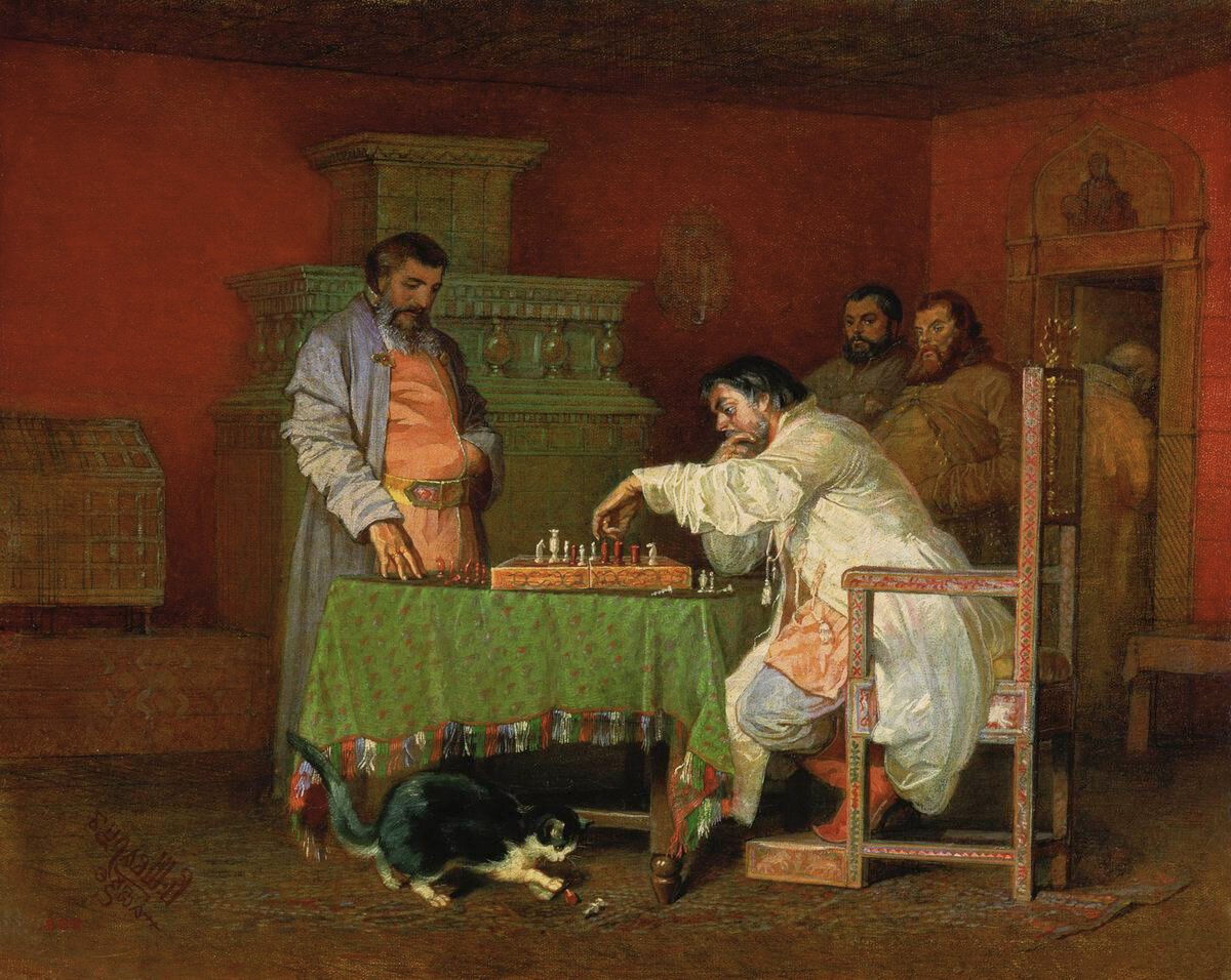 Кошка символ ведьм или любимица сатаны