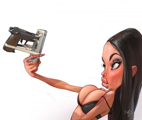 НАРИСОВАННАЯ КРАСОТИЩА 01-12-2020