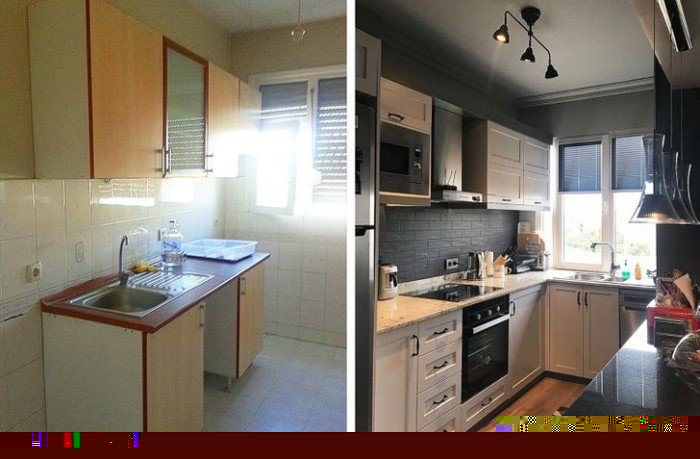 19 доказательств того, что ремонт преображает комнату до неузнаваемости