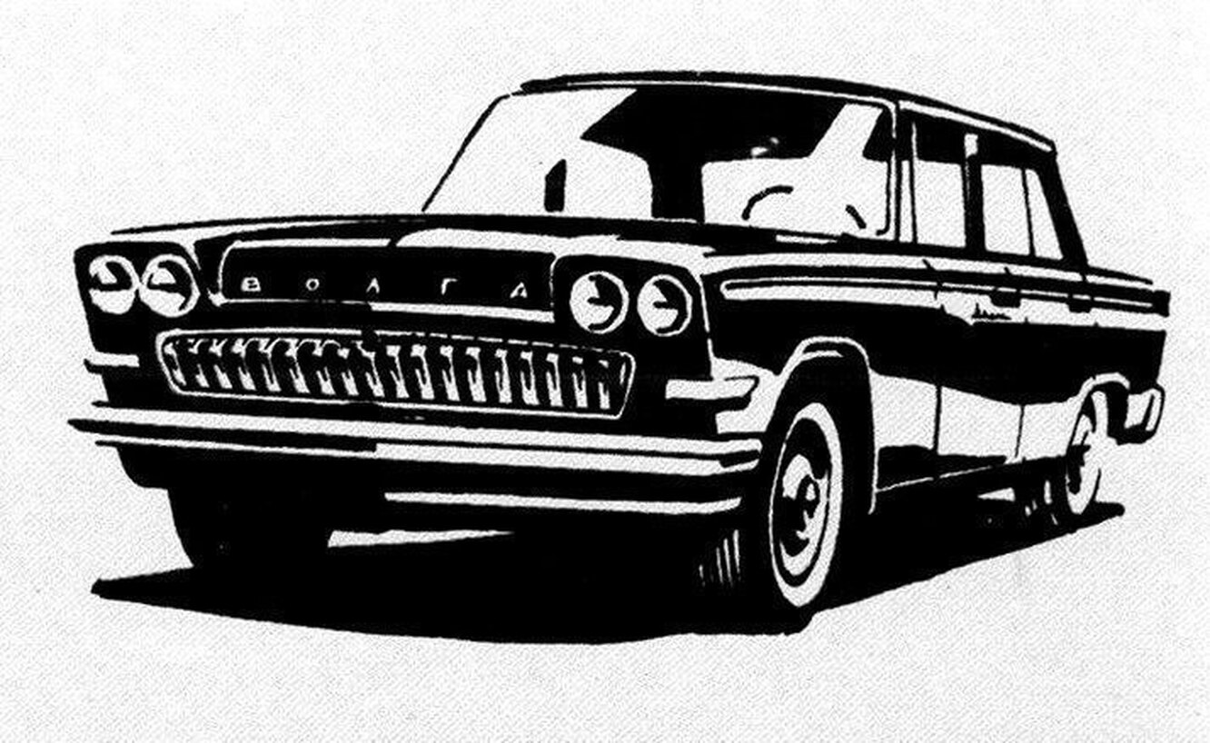 Проект ГАЗ-24