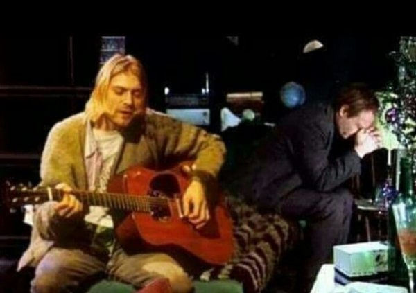 Не очень адекватный юмор