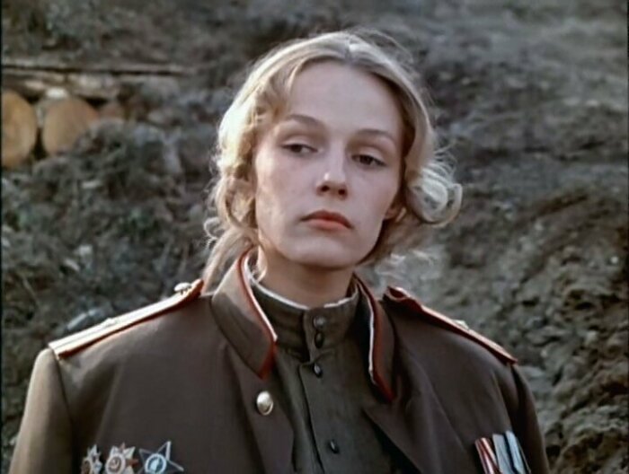 Кадр из фильма «Военно-полевой роман». / Фото: www.kuban-kino.ru