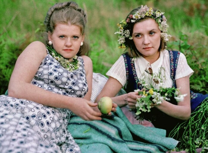 Кадр из фильма «Москва слезам не верит». / Фото: www.kinopoisk.ru