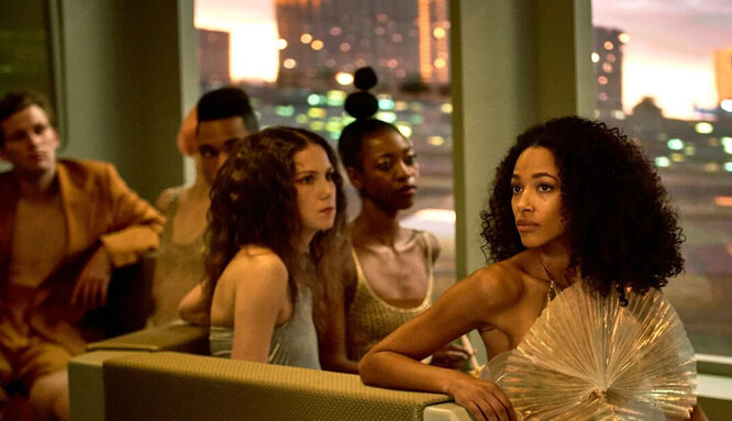 Лучшие научно-фантастические сериалы 2020 года: Дивный новый мир, Доктор Кто, Сквозь Снег, Тьма и Видоизмененный углерод