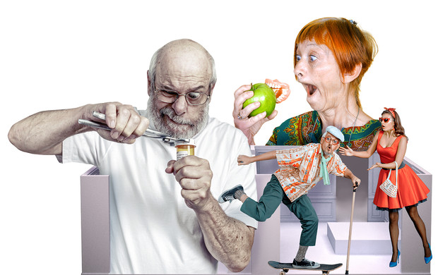 Фото №4 - Когда уходят в детство: как понять, что у близкого человека деменция и что делать дальше