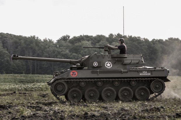 Фото №5 - «Выстрелил, уехал…»: 7 фактов о самой трусливой самоходке Второй мировой