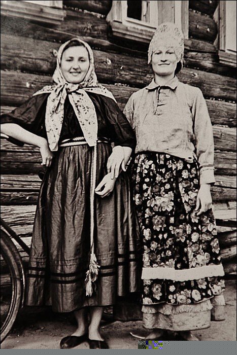 СССР. Деревня