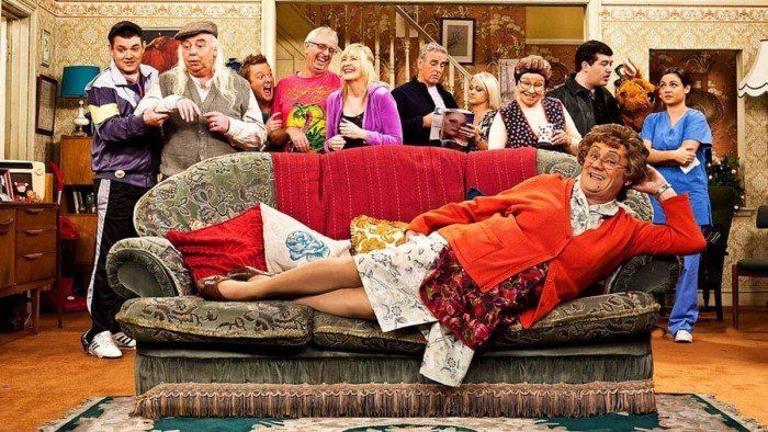 25 переоцененных телесериалов, к которым люди относятся как к шедеврам 25 переоцененных телесериалов, к которым люди относятся как к шедеврам