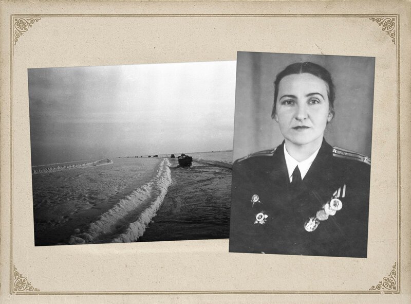 Бензопровод на дне Ладоги