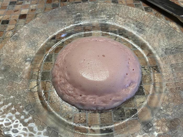 Тест веганской колбасы