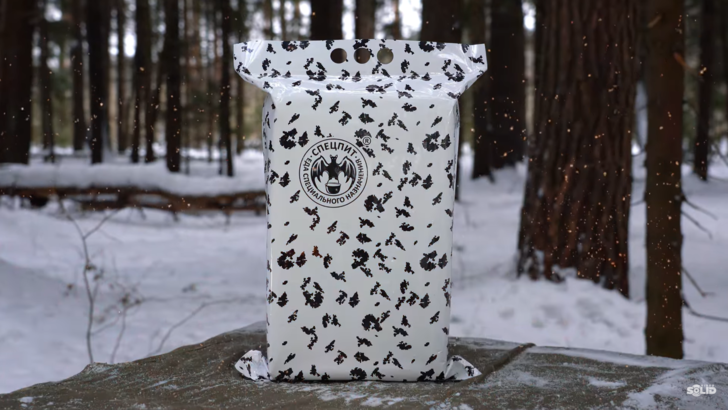 Фото №1 - Царь-паек! «Это самый богатый ИРП в Российской Федерации» — что в нем и с чем его едят