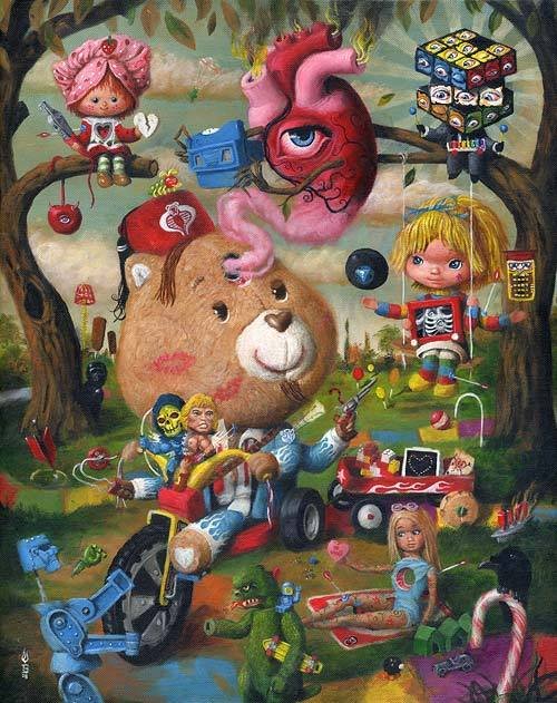 Экспедиция 35: Регулярная шизофрения Экспедиция 35: Регулярная шизофрения