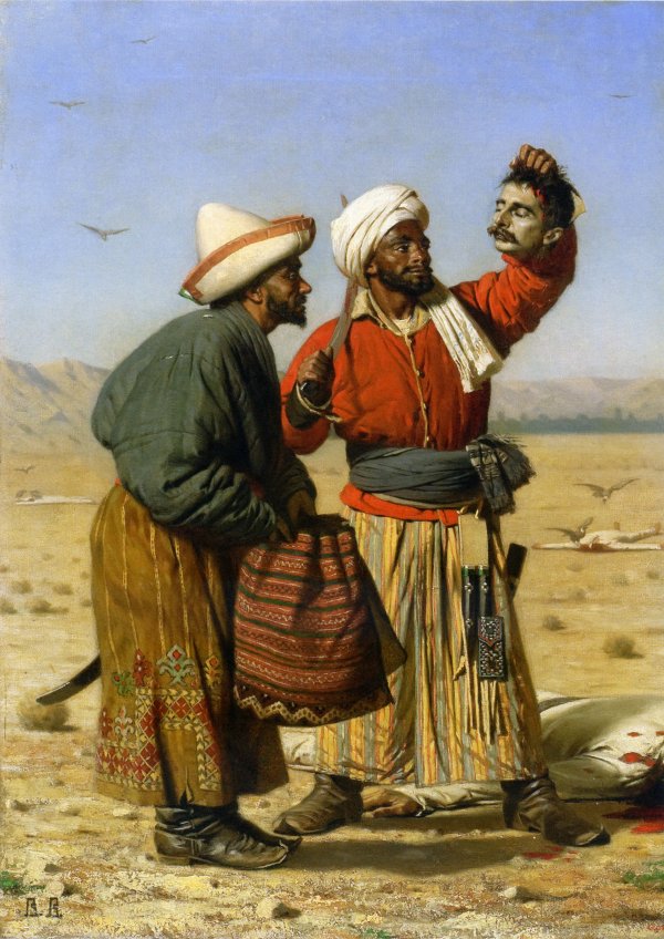 Василий Верещагин