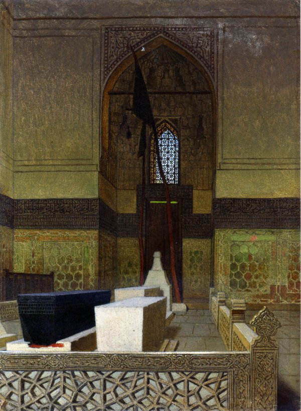 Василий Верещагин