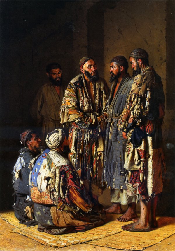 Василий Верещагин