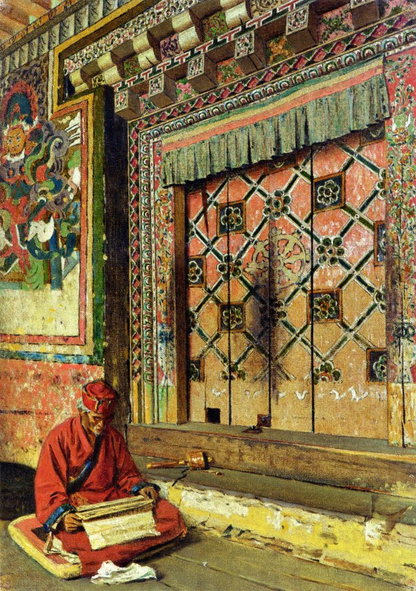 Василий Верещагин