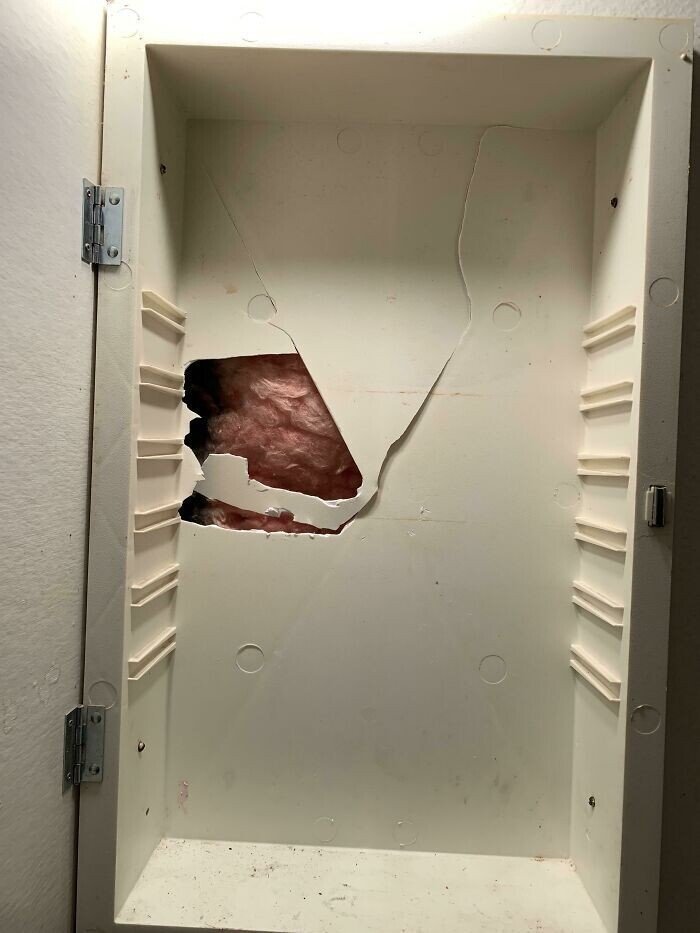 Внезапно: когда дом вдруг - уже не крепость