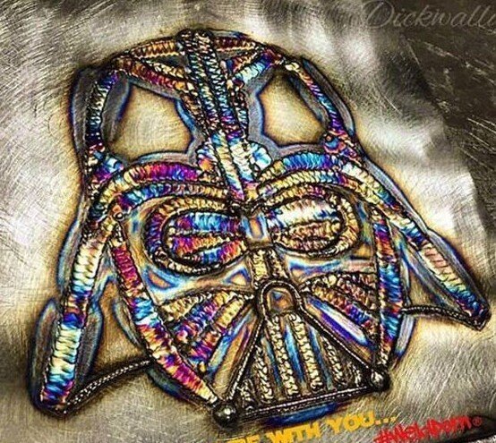 Технопрон: 25 сварочных фото, при виде которых вы ощутите экстаз