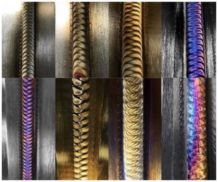 Технопрон: 25 сварочных фото, при виде которых вы ощутите экстаз