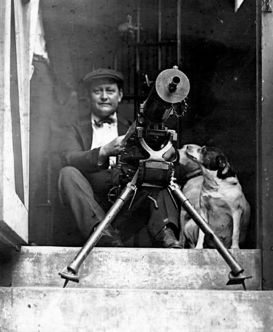 Новая порция из 20-ти исторических загадок, которые станут понятны после пояснений