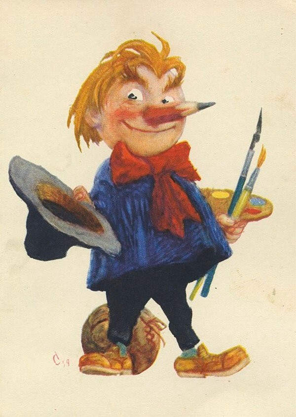 «Веселые картинки»: история культового бесцензурного детского журнала