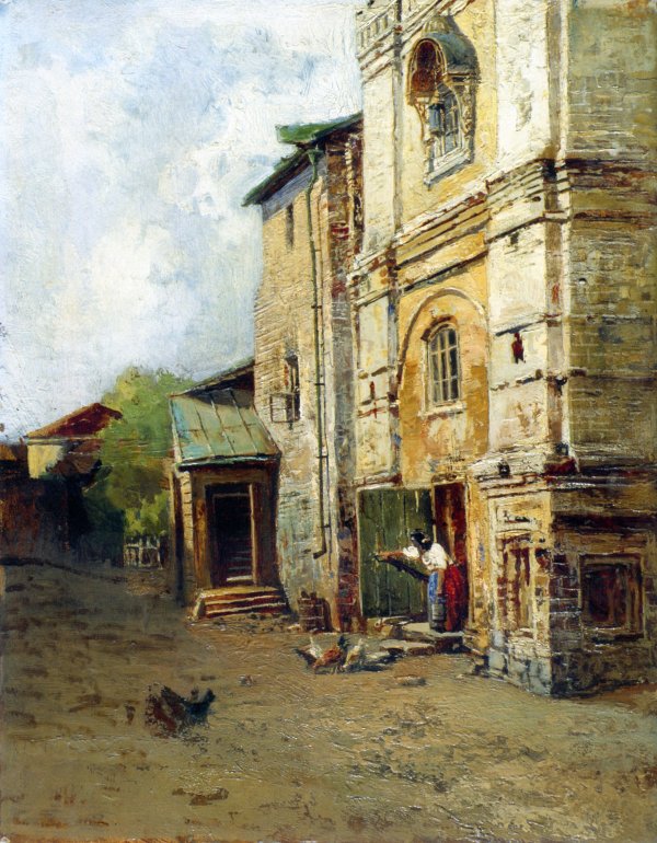 Художники-передвижники