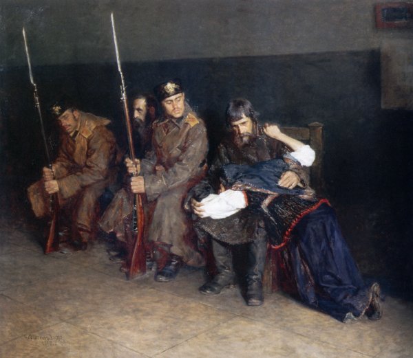 Художники-передвижники