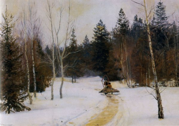 Художники-передвижники