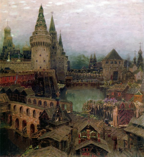 Художники-передвижники