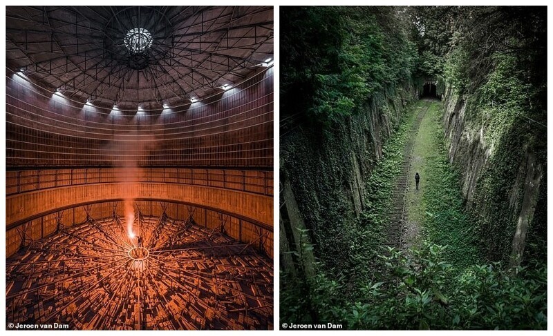 Фотография: Захватывающий мир городской архитектуры с неожиданных ракурсов №13 - BigPicture.ru