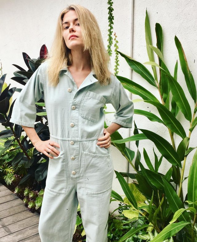 Рэйчел Тейлор - «Мисс Молодая Тасмания», которая связала свою жизнь с кино