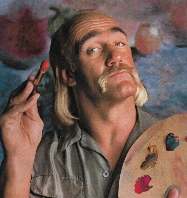 Халк Хоган отмечает 69-летие: архивные кадры знаменитого актера