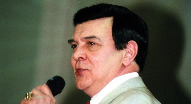 Муслим Магомаев: редкие архивные кадры советской звезды