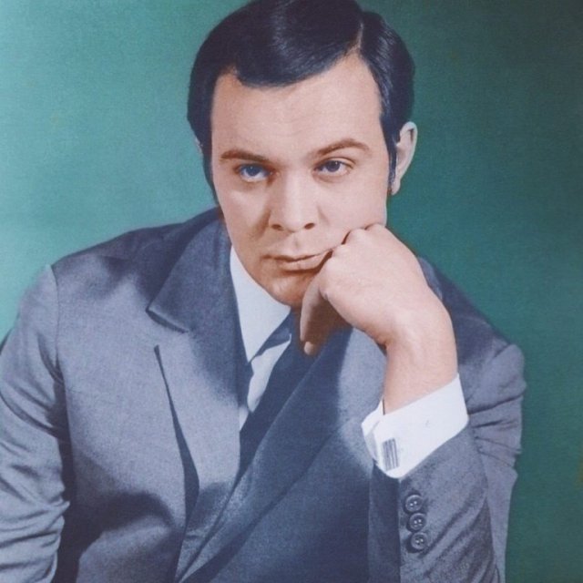 Муслим Магомаев: редкие архивные кадры советской звезды