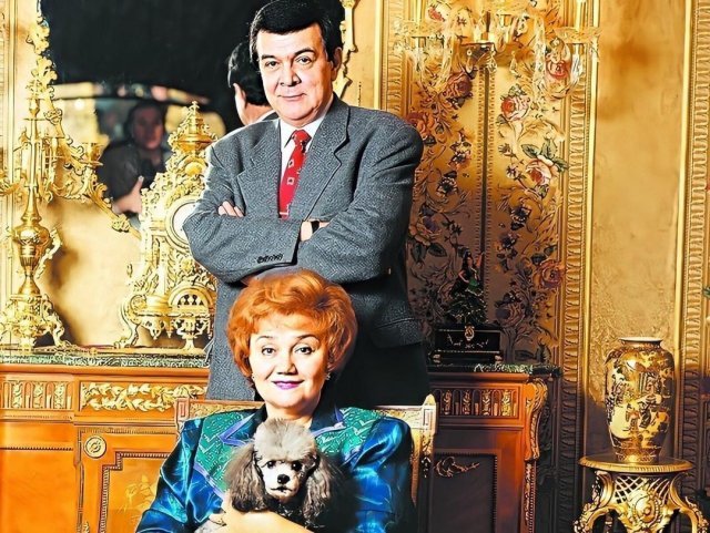 Муслим Магомаев: редкие архивные кадры советской звезды