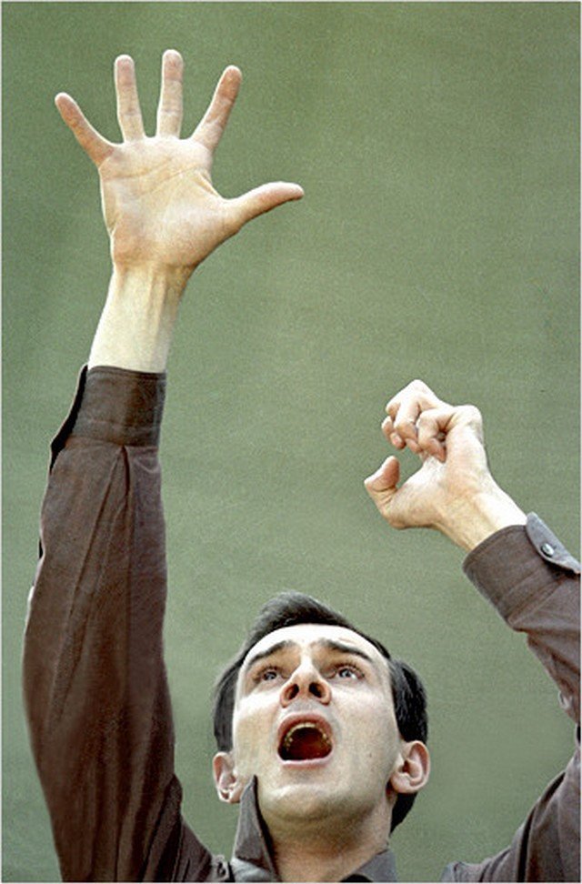 Муслим Магомаев: редкие архивные кадры советской звезды